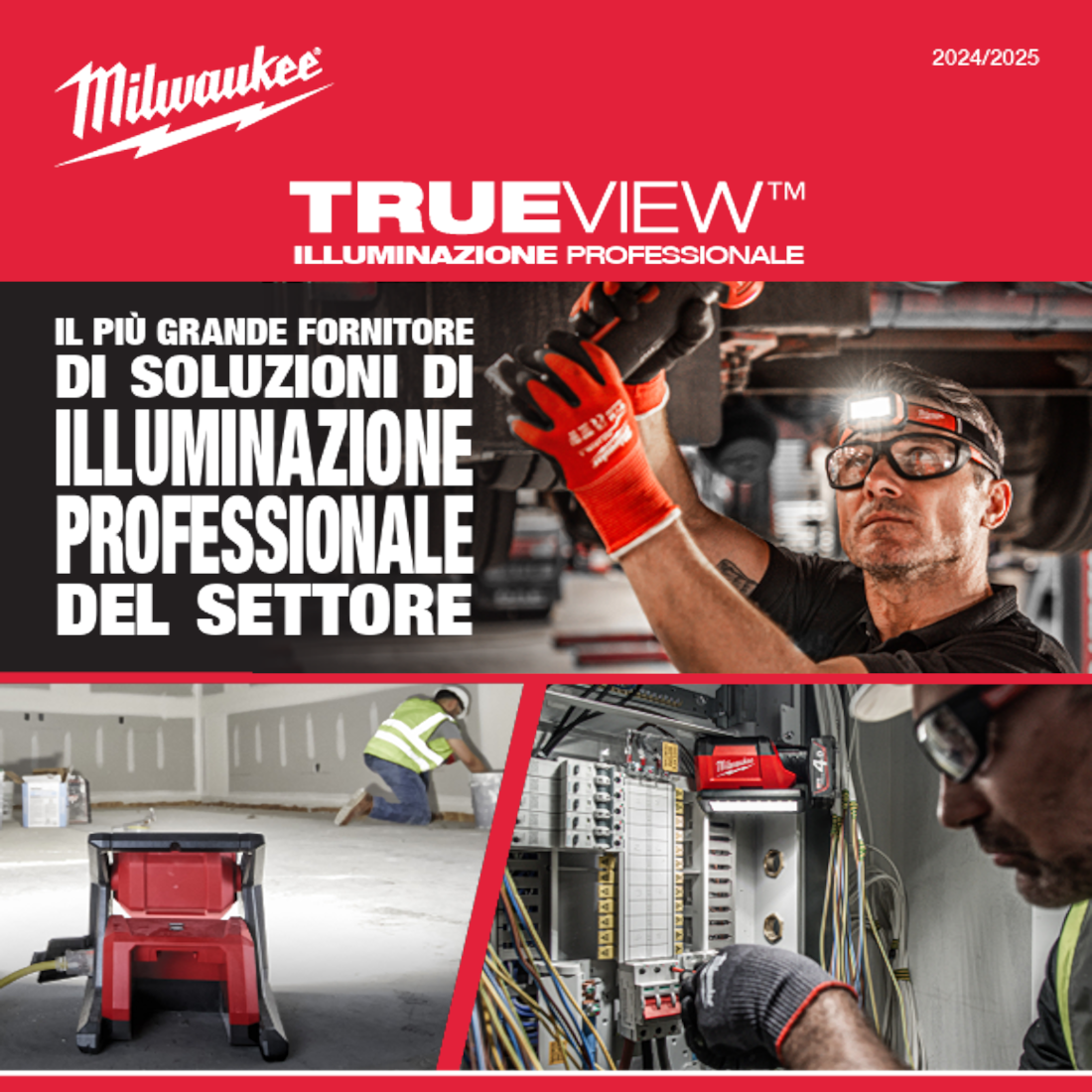 Scarica il volantino delle promozioni del mese