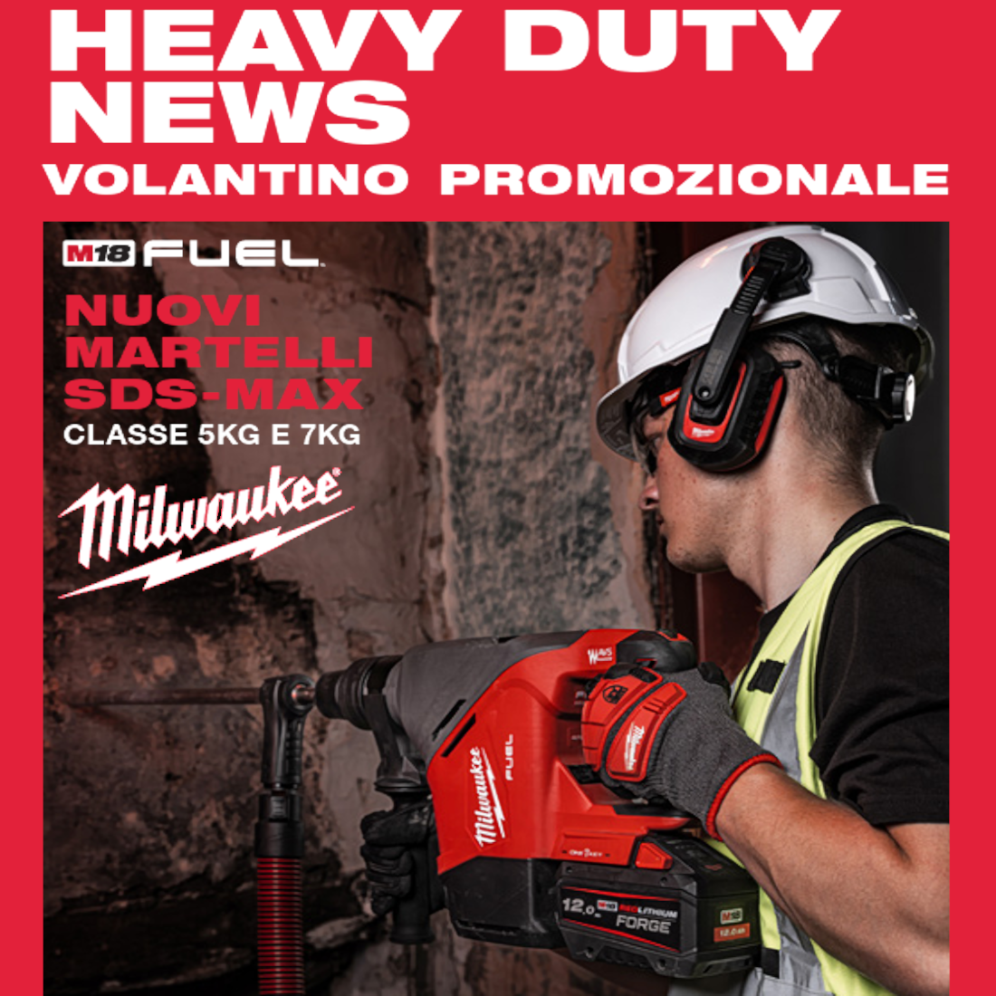 Scarica il volantino delle promozioni del mese