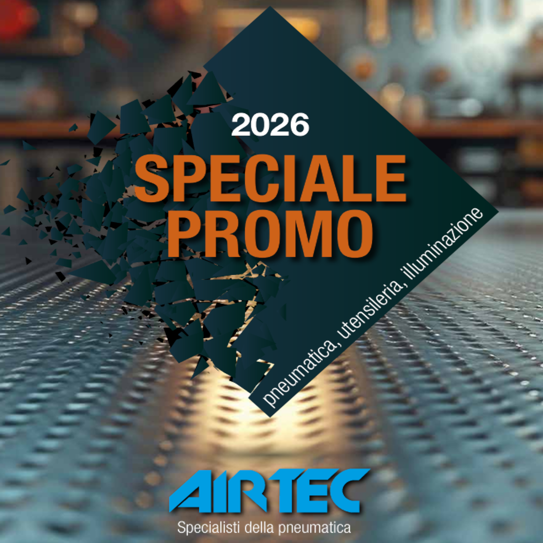 Scarica il volantino delle promozioni del mese