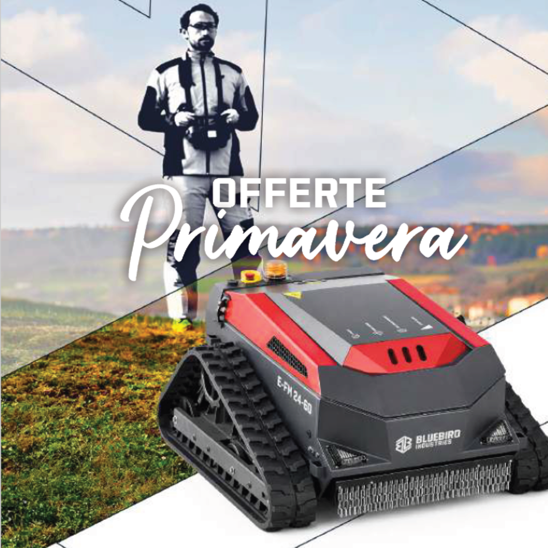 Scarica il volantino delle promozioni del mese