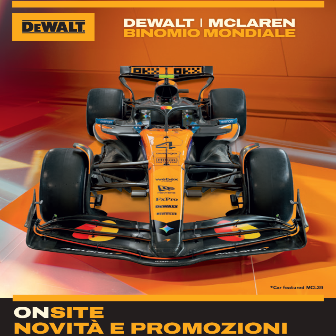 Scarica il volantino delle promozioni del mese