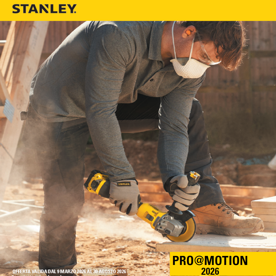 Scarica il volantino delle promozioni del mese